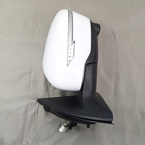 Nuovo <span class=keywords><strong>Specchietto</strong></span> Retrovisore di Alta Qualità in ABS+Vetro (Sinistro 11 Fili Jinri Gold) 96302-DF64A-P per <span class=keywords><strong>Nissan</strong></span> <span class=keywords><strong>Qashqai</strong></span> (J11) 2013- - Product Image 2