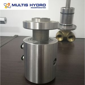 Junta Rotatoria Hidráulica Multis Hydro Serie MJ, Conector de Acero Inoxidable de Alta Presión para Sistemas Hidráulicos - Product Image 4
