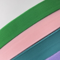 Ruban de couture en polypropylène personnalisable de haute qualité, robuste et durable, pour bagages et vêtements, sangle classique en PP simple et sûre