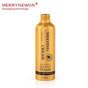 Kit cosmétique en aluminium personnalisé avec étiquette privée et bouchon à vis pour la crème pour le visage et les soins de la barbe pour hommes, recyclable, capacité de 30 ml - Product Image 5