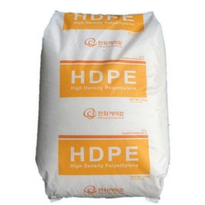 HDPE 8380 Hanwha Bahan Baku Granul Polietilena Berdensitas Tinggi HDPE Pelet Plastik Polietilena - Product Image 1