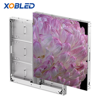 Écran LED XOB 960*960 P4.4 P5.7 P6.6, écran extérieur anti-corrosion, étanche, panneau publicitaire LED, mur vidéo pour stade