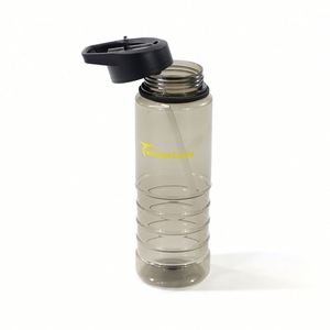 Children <b>Water</b> <b>Bottles</b> Manufacturing <b>Filter</b> clear Baby Drinking Biodegradable Eco Friendly Tritan <b>Bottle</b> <b>Water</b> with Straw - Product Image 2