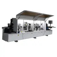 China Fully Automatic Edge Banding Machine with 8 Function