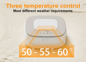 Bán Hot xách tay bé ướt lau ấm hơn với biểu tượng tùy chỉnh thoải mái và an toàn từ Trung Quốc Nhà cung cấp PP chất liệu - Product Image 4