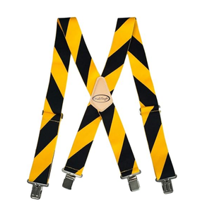 Bretelles de travail réglables MELOTOUGH, bretelles de ceinture porte-outils robustes avec épaulettes rembourrées mobiles - Product Image 1