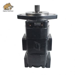 Pompe pilote à engrenages 700B 14543168 pour service de maintenance de distributeur d'excavatrice - Product Image 5