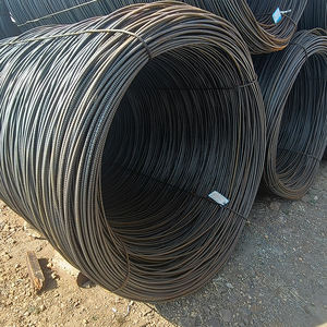 قضيب فولاذي مُشكل مقاس 16 مم بعرض رائع، قضيب حديدي مقاس 8 مم و10 مم و12 مم، قضيب رباعي من الصين طراز A400c وA500c وA600c - Product Image 5