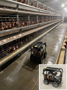 Machine de nettoyage de canalisations de carburant, déboucheur de canalisations avec <span class=keywords><strong>pompe</strong></span> haute pression pour le nettoyage des conduites d'<span class=keywords><strong>huile</strong></span> et des canalisations d'égouts - Product Image 4