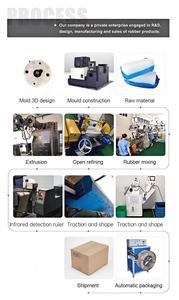 Bande d'étanchéité en silicone transparente en forme <span class=keywords><strong>de</strong></span> T pour le bas <span class=keywords><strong>de</strong></span> <span class=keywords><strong>porte</strong></span>, joint d'étanchéité contre les intempéries pour le cadre <span class=keywords><strong>de</strong></span> <span class=keywords><strong>porte</strong></span> - Product Image 6