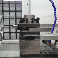 Taian cristal diamant coupe roue réparation CNC machines-outils pour SMART réparation industrie jante CNC tour WRM28H--S