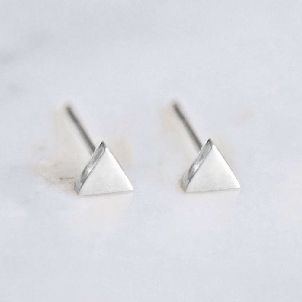 Argent - triangle