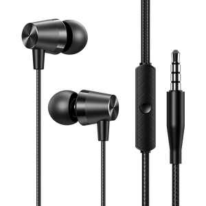 USams EP-42 Giá Bán Buôn 3.5Mm Dây Tai Nghe 30 cái/bộ Trong Tai Tai Tai Nghe Có Dây Stereo Âm Thanh 3.5Mm Tai Nghe Phụ Kiện - Product Image 2