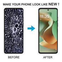 Écran LCD en matériau AMOLED d'origine avec numériseur, assemblage complet pour téléphone portable Motorola Razr 60 / Razr 2025