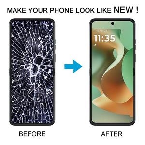 Écran LCD en matériau AMOLED d'origine avec numériseur, assemblage complet pour téléphone <span class=keywords><strong>portable</strong></span> Motorola Razr 60 / Razr 2025 - Product Image 5