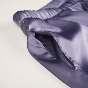 Scorte pronte all'ingrosso da donna abbigliamento <span class=keywords><strong>notte</strong></span> Sexy abbigliamento da <span class=keywords><strong>notte</strong></span> moda raso <span class=keywords><strong>di</strong></span> seta pigiama da donna Set - Product Image 6