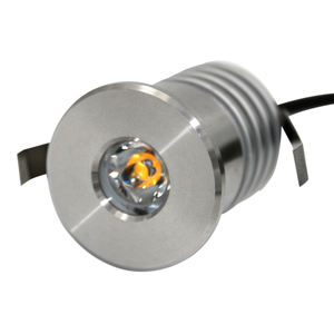 3W LED Mini Downlight Plafonnier 30mm Encastré Chambre à coucher Cuisine <span class=keywords><strong>Spot</strong></span> 12V 24V <span class=keywords><strong>Escalier</strong></span> Cabinet Lights - Product Image 3
