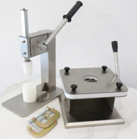 Machine à faire des baozi manuelle, machine à vapeur pour faire des petits pains, machine à former des petits pains commerciale, machine à faire des baozi manuelle pour un usage domestique, machine à faire des baozi cha siu bao