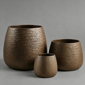 Pots <span class=keywords><strong>de</strong></span> plantes en ciment <span class=keywords><strong>de</strong></span> style classique européen, <span class=keywords><strong>pour</strong></span> l'extérieur/l'intérieur, durables, ronds, écologiques, <span class=keywords><strong>grand</strong></span> <span class=keywords><strong>pot</strong></span> à <span class=keywords><strong>olivier</strong></span> <span class=keywords><strong>pour</strong></span> le jardin - Product Image 3