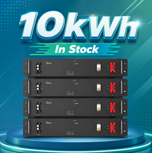 แบตเตอรี่ลิเธียม Deye SE-G10.2 10KWH 51.2V 200Ah 10.24kwh แรงดันต่ำ ESS เหมาะสำหรับอินเวอร์เตอร์ไฮบริด Deye - Product Image 5