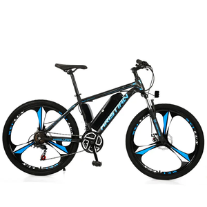 <span class=keywords><strong>Bicicleta</strong></span> <span class=keywords><strong>de</strong></span> <span class=keywords><strong>montaña</strong></span> eléctrica <span class=keywords><strong>de</strong></span> 26 pulgadas <span class=keywords><strong>con</strong></span> <span class=keywords><strong>batería</strong></span> <span class=keywords><strong>de</strong></span> litio <span class=keywords><strong>de</strong></span> 48V, motor sin escobillas, frenos <span class=keywords><strong>de</strong></span> disco hidráulicos, estilo deportivo - Product Image 2