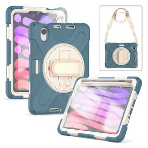 Kids Shockproof Rugged Hard Case Tablet Back Cover For Samsung Galaxy Tab A 10.1 2019 T510/T515