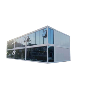 Casas modulares prefabricadas <span class=keywords><strong>de</strong></span> varios pisos Casas contenedor prefabricadas Casa <span class=keywords><strong>de</strong></span> <span class=keywords><strong>lujo</strong></span> <span class=keywords><strong>de</strong></span> 5 dormitorios y 3 baños para <span class=keywords><strong>España</strong></span> Madera - Product Image 3
