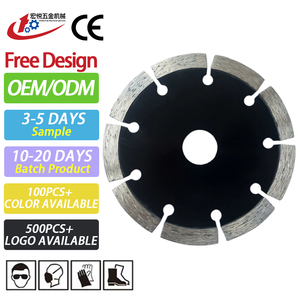 Le disque de coupe diamanté bleu robuste sert à couper les lames de <span class=keywords><strong>scie</strong></span> diamantées <span class=keywords><strong>sur</strong></span> les sols et les murs en céramique avec une <span class=keywords><strong>meuleuse</strong></span> d'angle. - Product Image 4