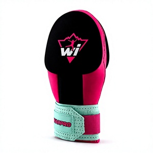 Guante protector de béisbol premium con protección para la muñeca, acolchado y duradero, ajustable, para jugadores adultos y jóvenes. - Product Image 6