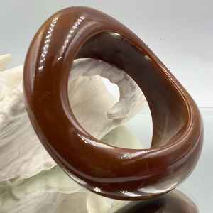 Stylish Handmade Resin <b>Bangles</b> For Women With Unique Patterns Lightweight And Comfortable For Daily Use - Product Image 2