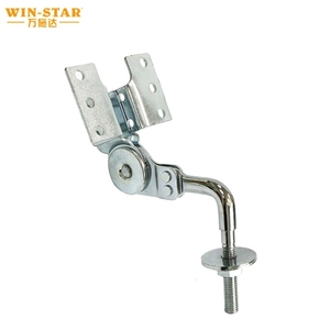 Meccanismo <span class=keywords><strong>per</strong></span> poggiatesta <span class=keywords><strong>a</strong></span> doppia ala WINSTAR <span class=keywords><strong>per</strong></span> cuscini <span class=keywords><strong>per</strong></span> divano letto con cerniera meccanismo poggiatesta divano regolabile - Product Image 6