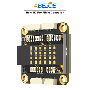 Carte de contrôle de vol ABELOE Borg H7 Pro avec prise en charge OSD et VTX pour drones FPV - Product Image 3
