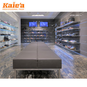 Sacchetto del Pattino di modo di Vendita Al Dettaglio <span class=keywords><strong>Negozio</strong></span> di Calzature <span class=keywords><strong>Scarpe</strong></span> Mercato di Visualizzazione Mensola di Esposizione/Montaggio A Parete Mensola di Esposizione di <span class=keywords><strong>Scarpe</strong></span> - Product Image 6