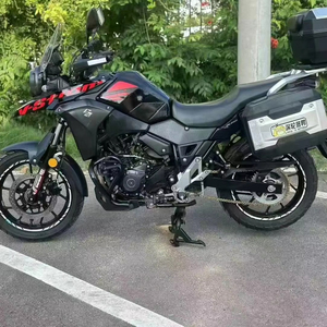 Moto Suzuki DL250 ADV, idéale pour les voyages personnels, avec système d'injection électronique, moto à essence - Product Image 2