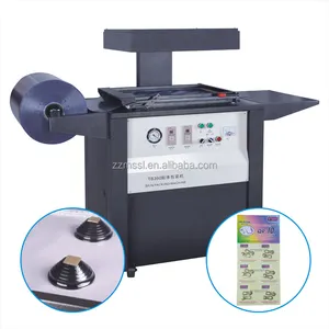 TB390 Multifunction Intimate Vacuum PVC Skin Packaging Machine Tools vacuum blister skin blister film packing machine