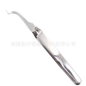 Hai Feng – forceps orthodontiques dentaires en acier inoxydable, outil de maintien des supports pour usage oral, certifié CE, fonctionnement manuel - Product Image 1