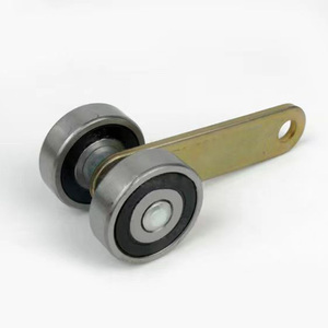 Rodillos Modernos de Acero DFS para Puertas Correderas de 1mm, Rodillos Duraderos para Cortinas con Garantía de 1 Año, Soporte Técnico en Línea desde China - Product Image 2