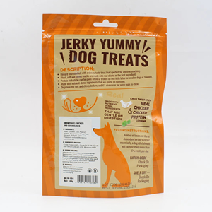 Snacks Nutritivos para Perros, Trozos de Carne de Pollo y Pato Deshidratada con Alto Contenido de Proteína, Premios para Entrenamiento - Product Image 3