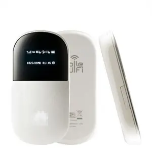 Unlocked Voor Huawei E5832 3G Wifi Router Mifi Mobiele 3G Draadloze Modem Mini Hotspot Pocket Dongle Auto Wifi pk E5220 E5330