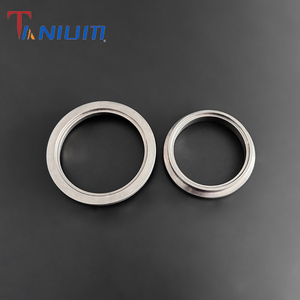 अनुकूलित टर्बो वेस्ट फ्लैंज 50.8/60 मिमी उच्च दबाव प्रतिरोधी कई आकार वैकल्पिक सीएनसी मेल्ड निर्माण कार निकास - Product Image 2