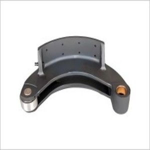 Caminhão de aço fundido Parte Brake Shoe OEM 1104543 1116692 1104547 Heavy Duty Truck Parte Brake Shoe para Sca TS16949 - Product Image 2
