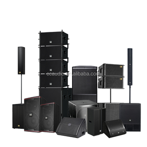 ระบบลำโพงแบบคู่6นิ้วระบบลำโพงกลางแจ้งแสดงบนเวทีจัดงานแต่งงาน<span class=keywords><strong>3</strong></span>ทางลำโพงคู่แบบ6นิ้วแบบพาสซีฟแอคทีฟไลน์ - Product Image 2