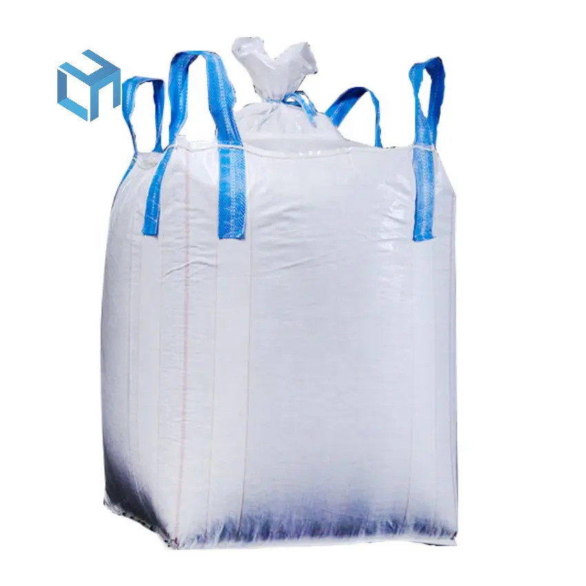 กระเป๋าพลาสติกขนาดใหญ่1000กก. กระเป๋าโครงสร้างขนาดใหญ่ผลิตจากพลาสติก fibc