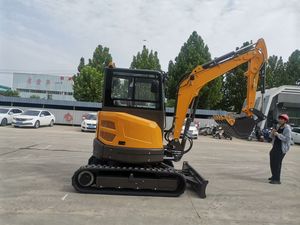 <span class=keywords><strong>Mini</strong></span> Excavadoras Portátiles de 3.5 Toneladas de China, con Certificación EPA, en Venta - Product Image 2