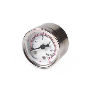 Manómetro Analógico CRASTP 0-140psi, Medidor de Presión de Combustible y Aceite - Product Image 3