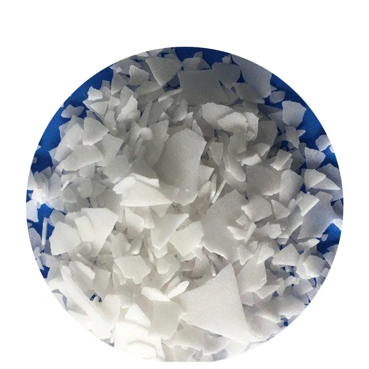 Hidróxido de sodio, polvo cristalino blanco, productos químicos inorgánicos, Impresión textil electrochapado, n. ° cas 1310-58-3