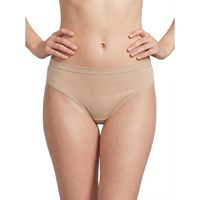 Braguitas de bikini de corte alto para mujer, 100% algodón, tiro medio, ropa interior transpirable, paquete múltiple, varios tamaños