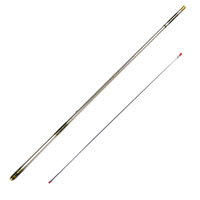 Canne à pêche OEM Qianyu 5H28A 3.6m 4.5m 5.4m 6.3m 7.2m 8.1m de Taïwan, spécialement conçue pour la capture de gros poissons, ciblant la carpe.