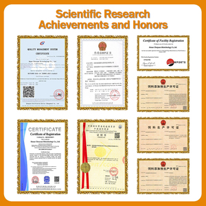 Premezcla de Vitaminas al 0.1% para Gallinas Ponedoras |   Suplementos para Aves de Corral y Aditivos para Alimentos para Animales |    Mejora el Rendimiento de los Huevos - Product Image 6