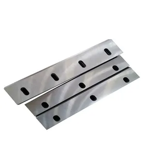 Best Price PP PE Plastic Crusher Blade/Knife For Plastic Recycling